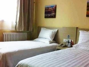 Hanting Hotel Dalian Huanghe Road Zhongshan Park Branch エクステリア 写真